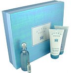 EDT Spray 3 OZ & Body Lotion 6.7 OZ & Body Wash 6.7 OZ & EDT Mini .12 oz for Women J63124