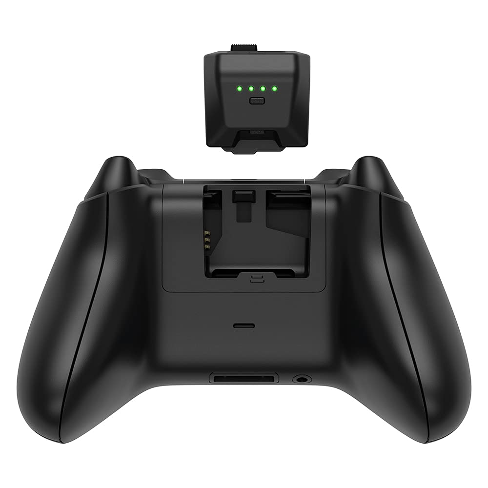 Controller Batteries for Xbox One and Xbox Series X|S, 2 Batteries And Charging Dock Included P574058