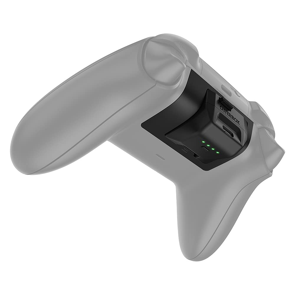 Controller Batteries for Xbox One and Xbox Series X|S, 2 Batteries And Charging Dock Included P574058