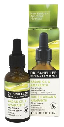 Anti-Wrinkle Intensive Serum Argan Oil & Amaranth 1 oz O15201