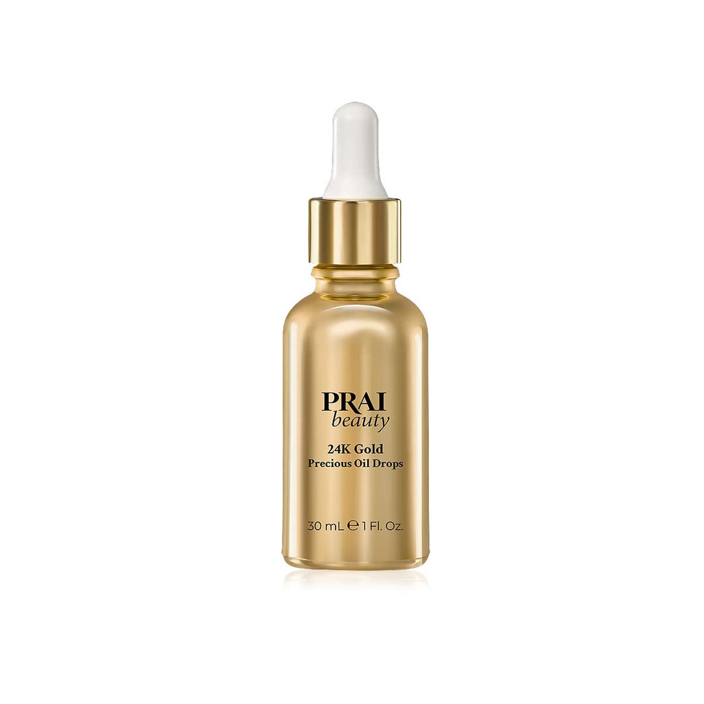 24K Gold Oil Drops 1 Oz F219