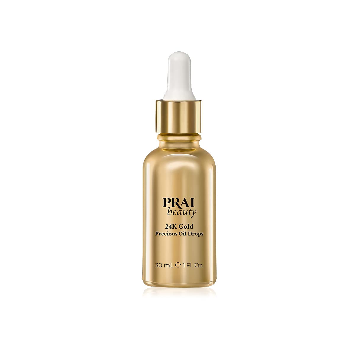 24K Gold Oil Drops 1 Oz F219