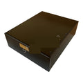 All-Aluminum Power Amplifier Case Black B208369