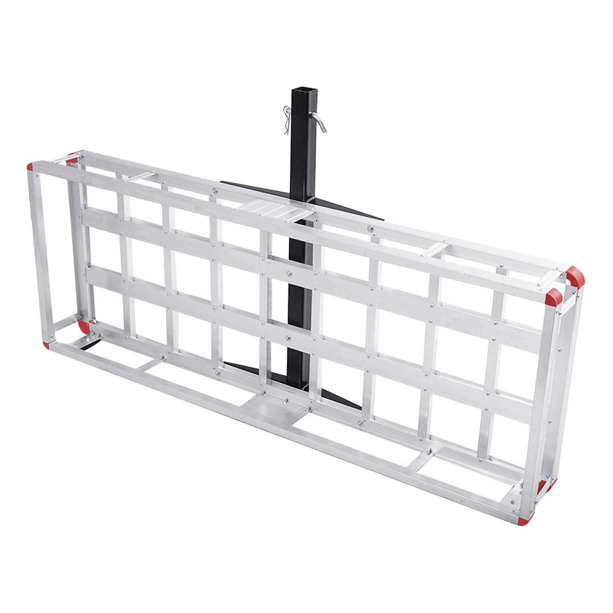 Aluminum Hitch Cargo Carrier 60” x 22” x 7” K250