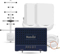 Cell Booster for Home Up to 7000Sq. Ft 5G 4G LTE Blue S94952