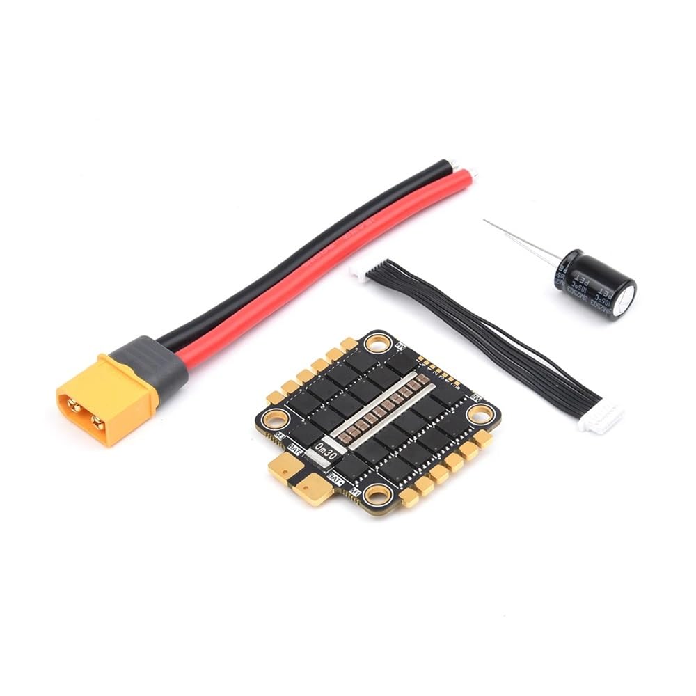 F405 F722 Flight Controller Stack 60A ESC 3-6S B53630