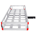 Aluminum Hitch Cargo Carrier 60” x 22” x 7” K250
