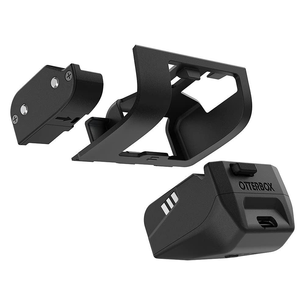 Controller Batteries for Xbox One and Xbox Series X|S, 2 Batteries And Charging Dock Included P574058