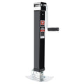 8000lbs 15 Inches Lift Square Trailer Jack with Drop Leg X779