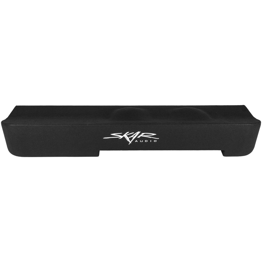 Dual 12" Subwoofer Enclosure F752