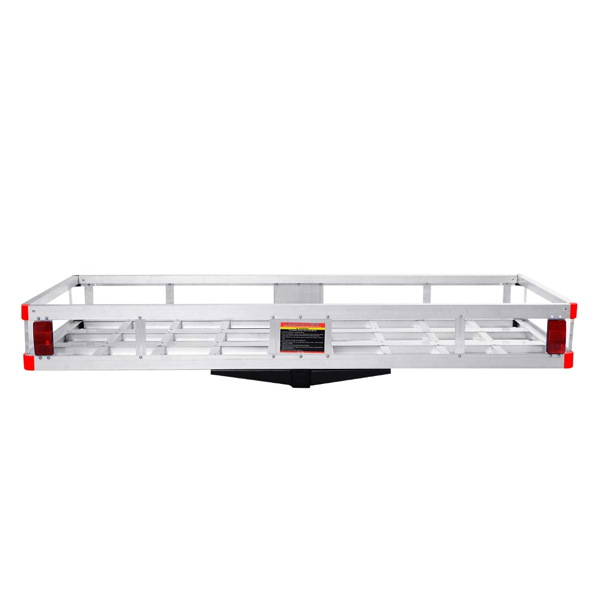 Aluminum Hitch Cargo Carrier 60” x 22” x 7” K250
