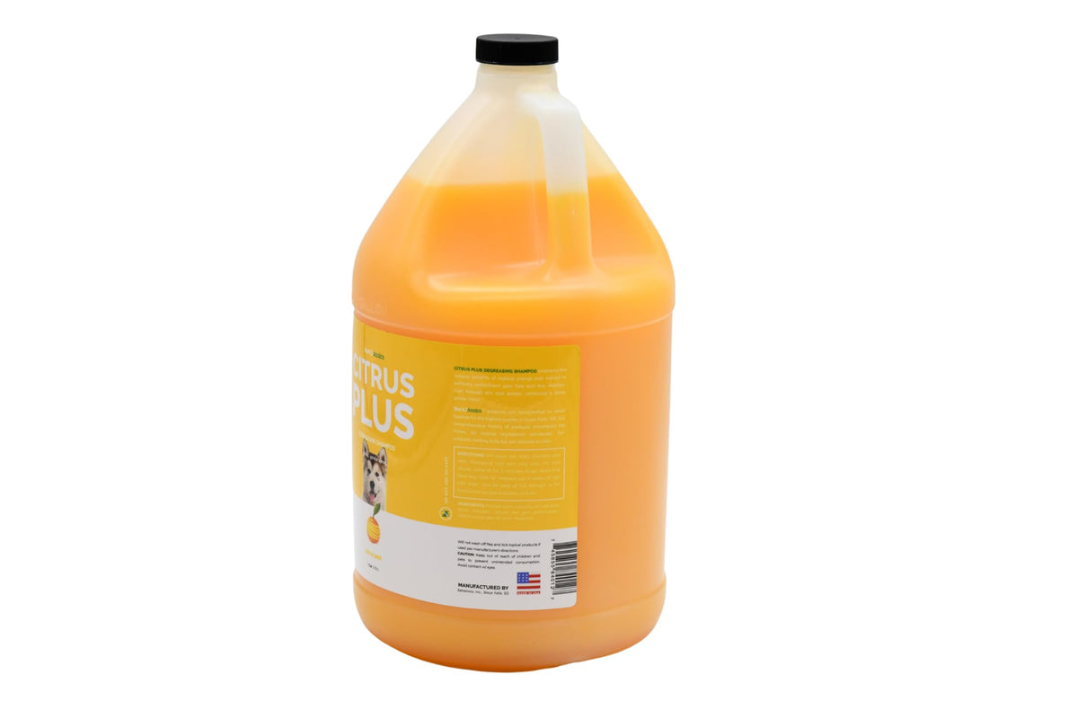 Citrus Dog Shampoo 1 Gallon K465908