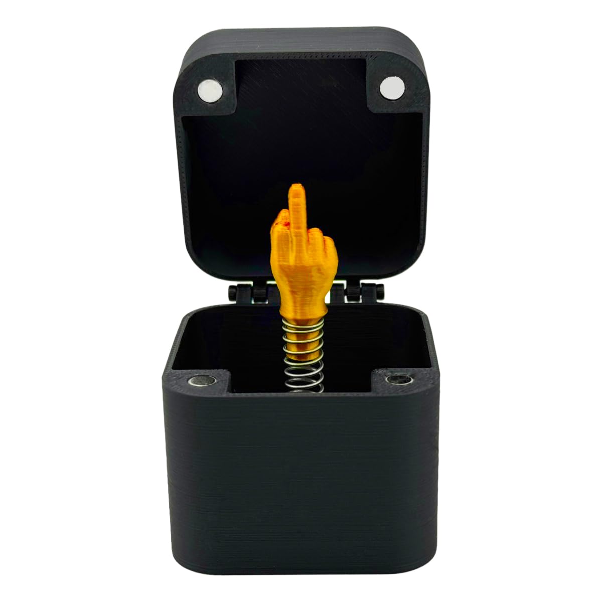 Pop up Prank Box with Finger V59380