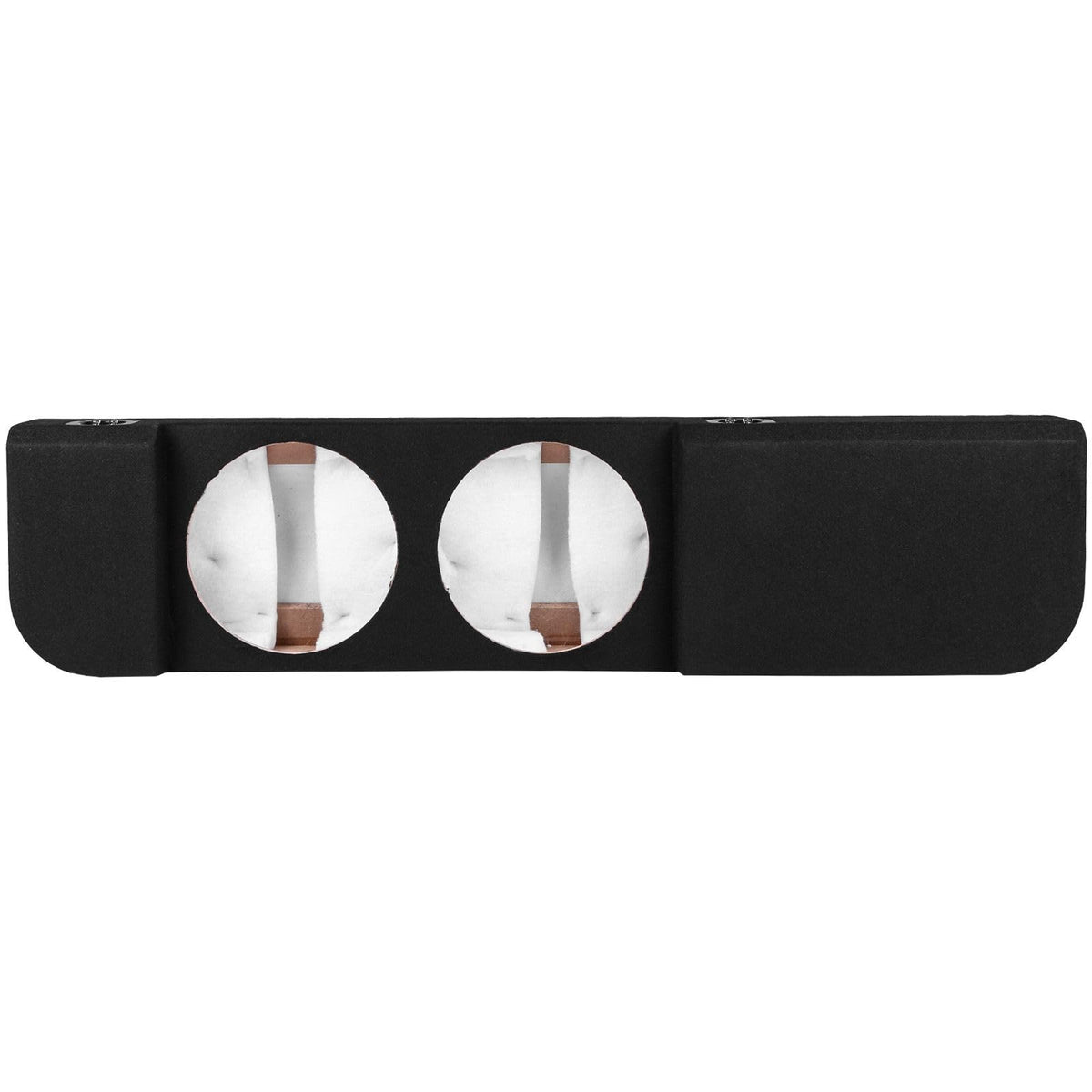 Dual 12" Subwoofer Enclosure F752