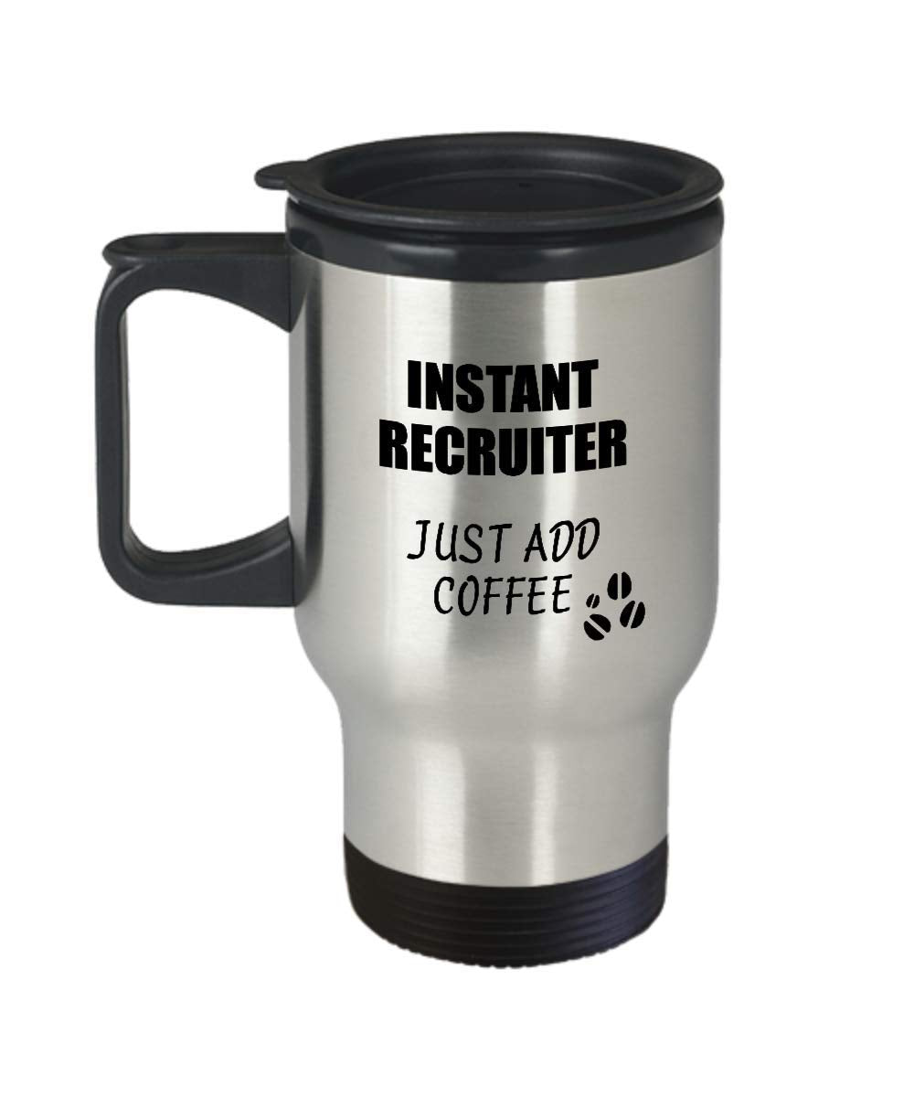 14 Oz Insulated Travel Mug E41419
