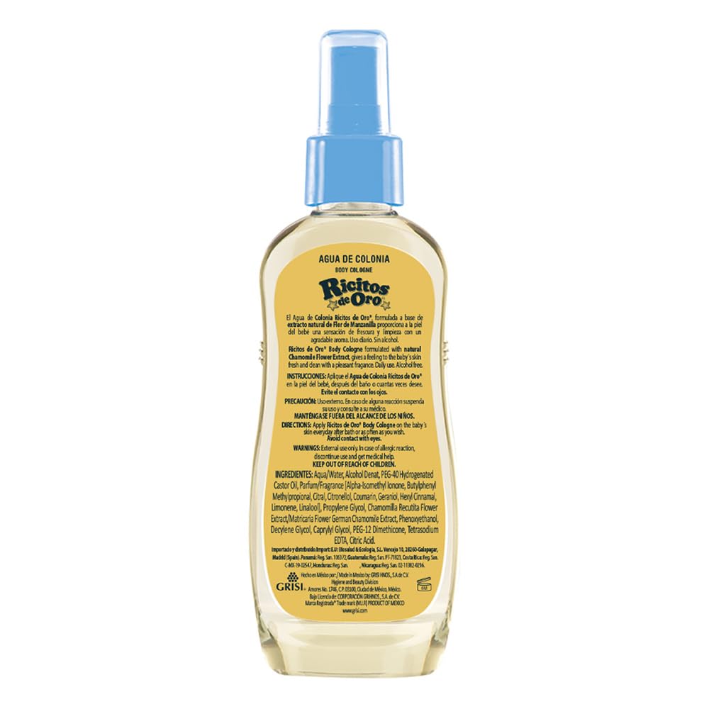 Cologne 100 ML N808809