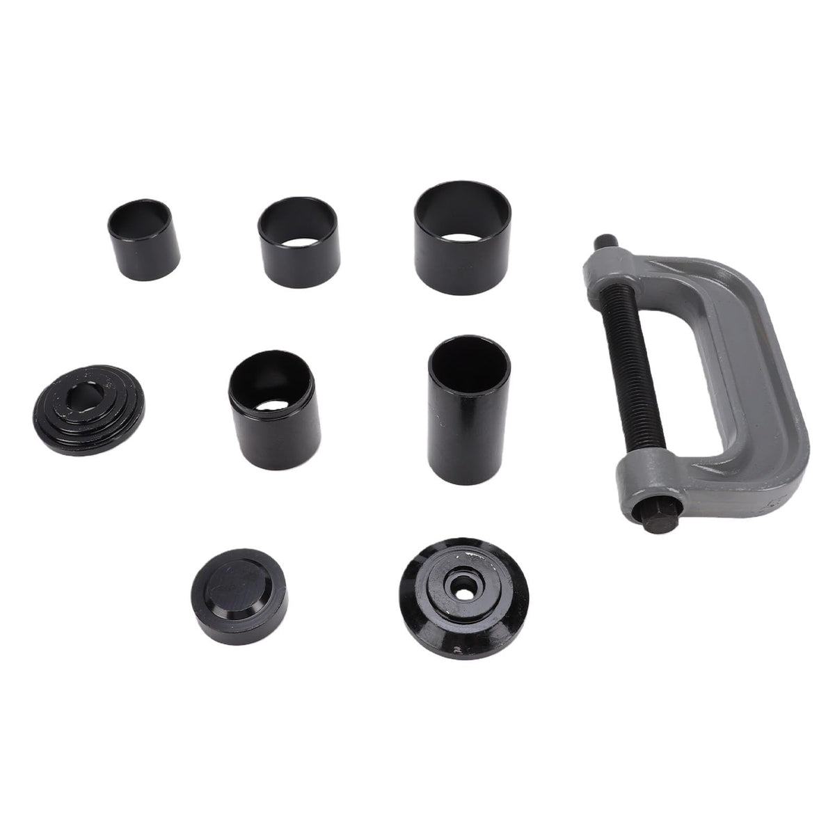 Heavy Duty Ball Joint and U Joint Removal Tool Set with Storage Case C857610
