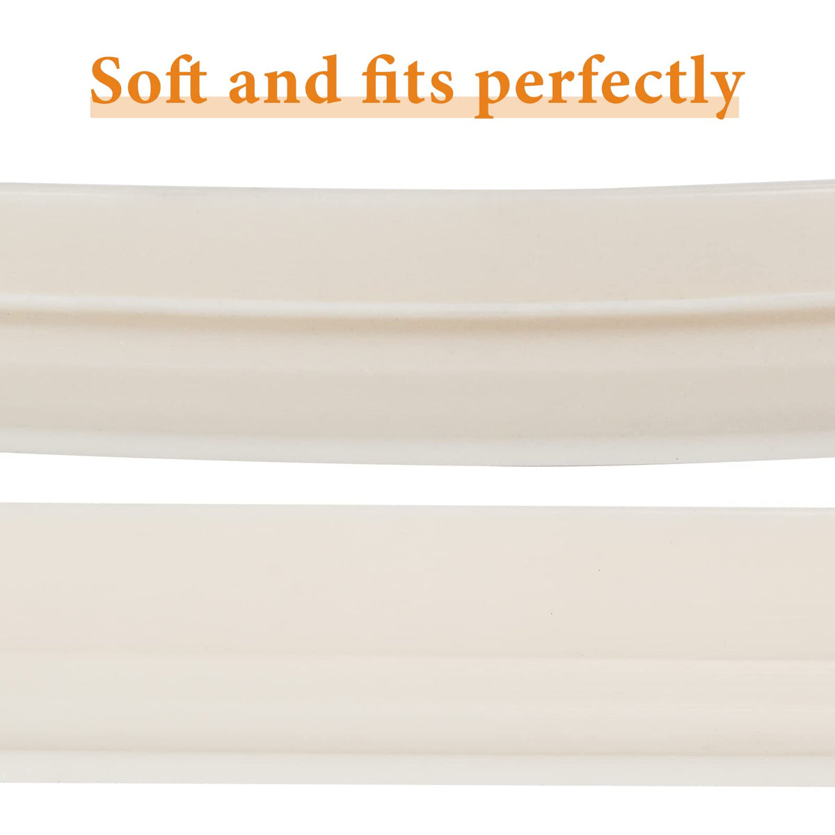 RV Roof Vent Vinyl Seal 2 Pack I251
