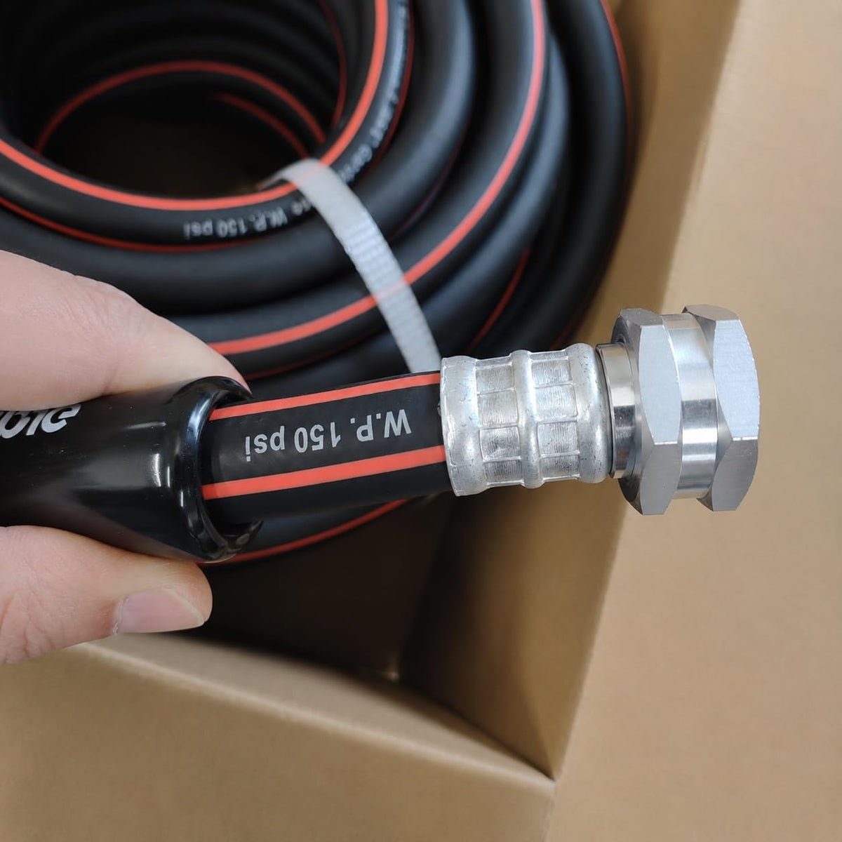 Garden Hose 100 ft x 5/8 in N637135
