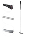 Golf Putter 35" Two-Way Head Rubber Grip G94884