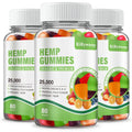 Hemp Gummies 3 Packs 240 Counts P9187
