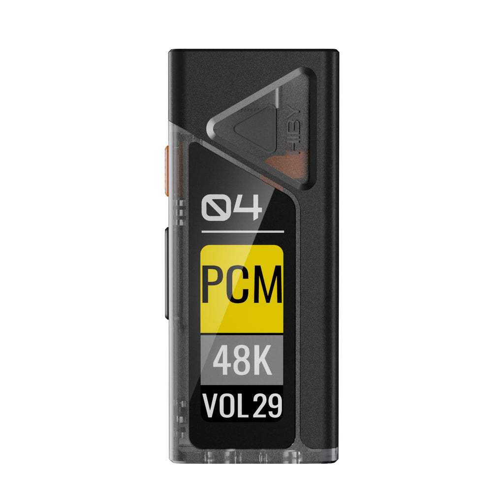 USB DAC MQA Dongle 3.5mm SE + 4.4mm BAL Portable DAC Amp N15194