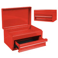 10" Mini Portable Steel Tool Box with Drawer P5244