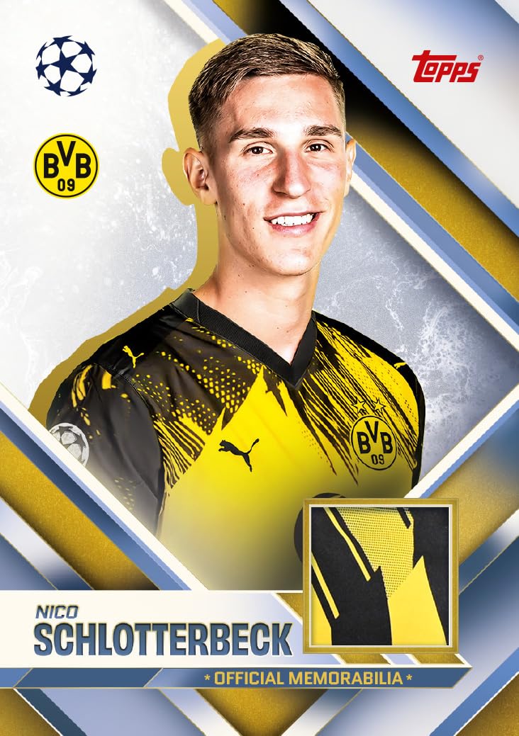 Match Attax Cards Mega Tin R3350
