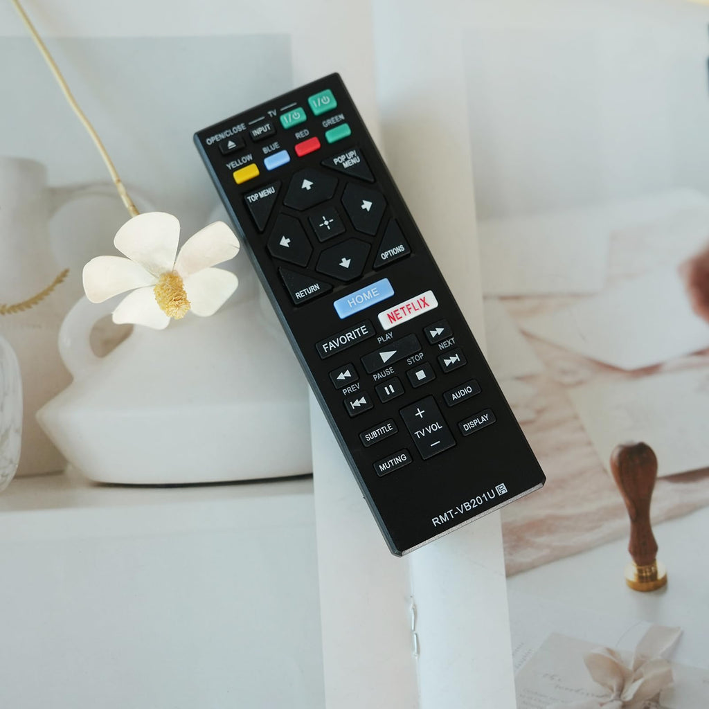 Universal Replacement Remote Control for Blu-ray DVD Player S601414
