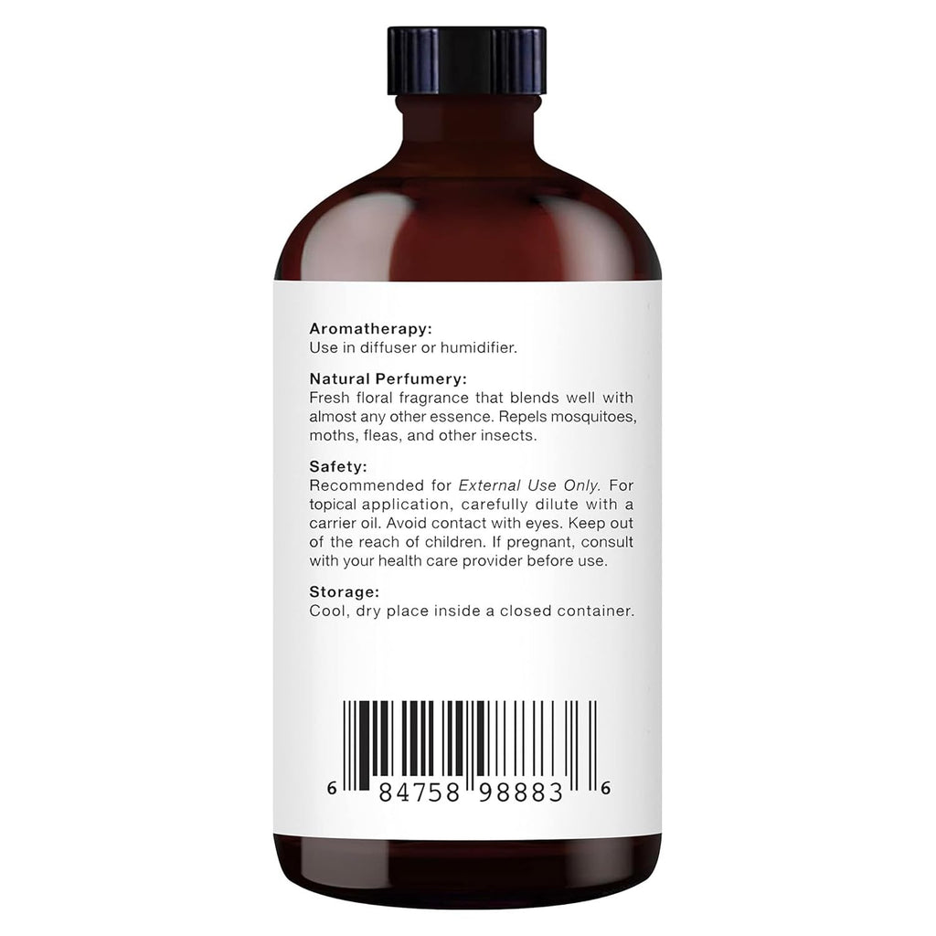 Lavender and Frankincense Essential Oil 4 Fl Oz S13067