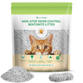Sodium Bentonite Clumping Cat Litter 10 lb B791397