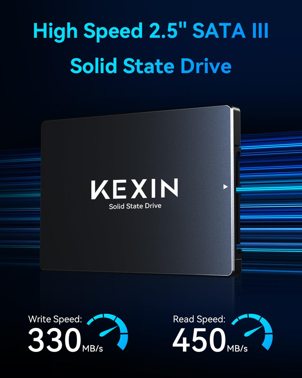 128GB SATA III 2.5-inch Internal SSD C712344