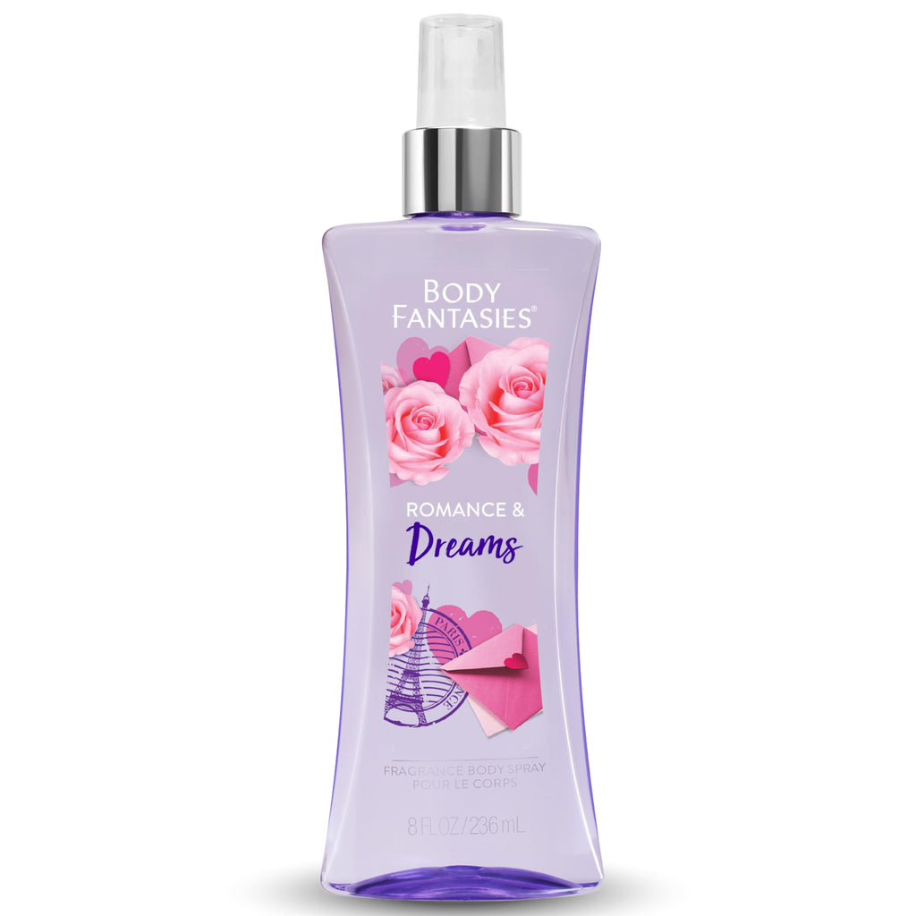 8 Fluid Ounce Body Sprays H4468