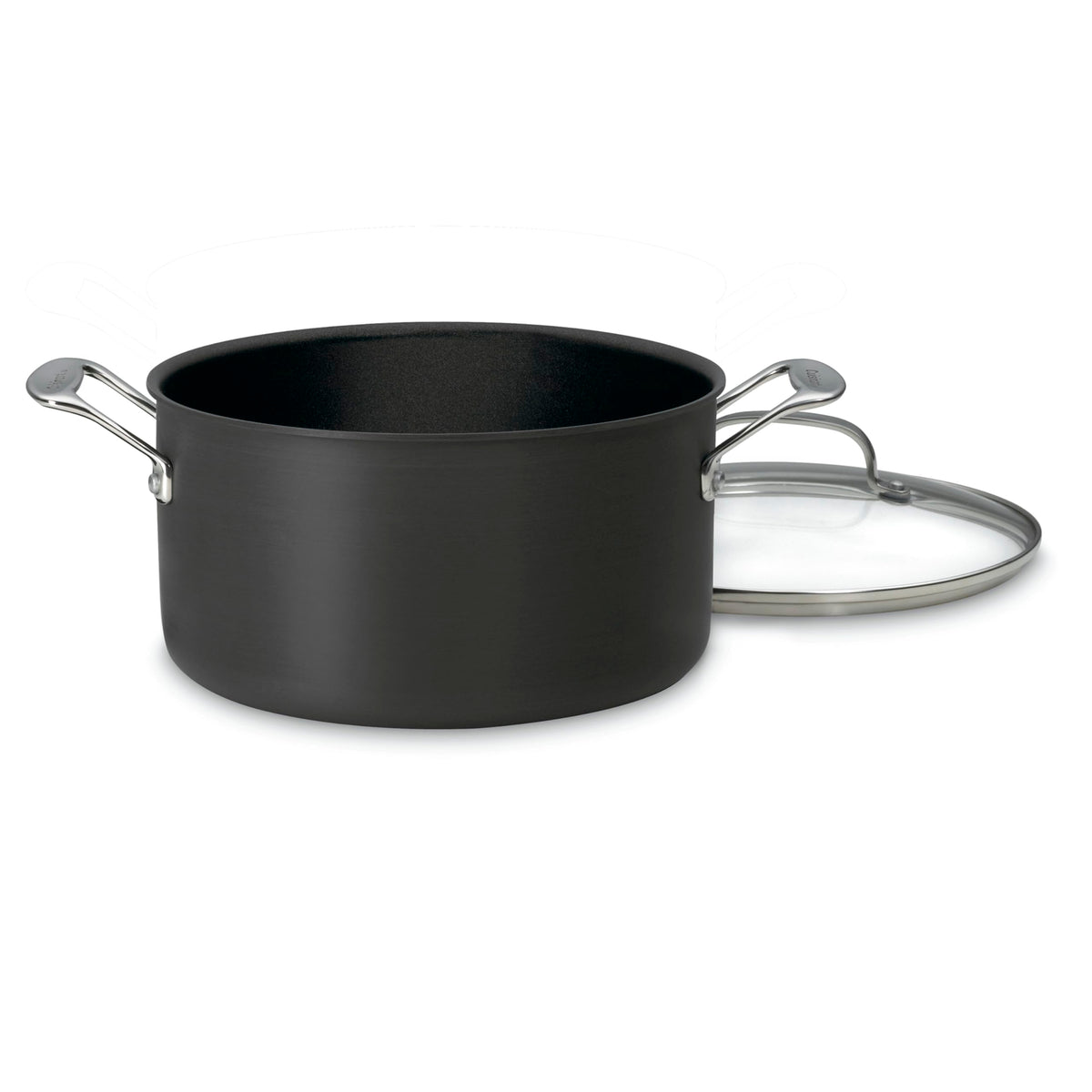 6-Quart Nonstick Hard-Anodized Stockpot with Cover J30600