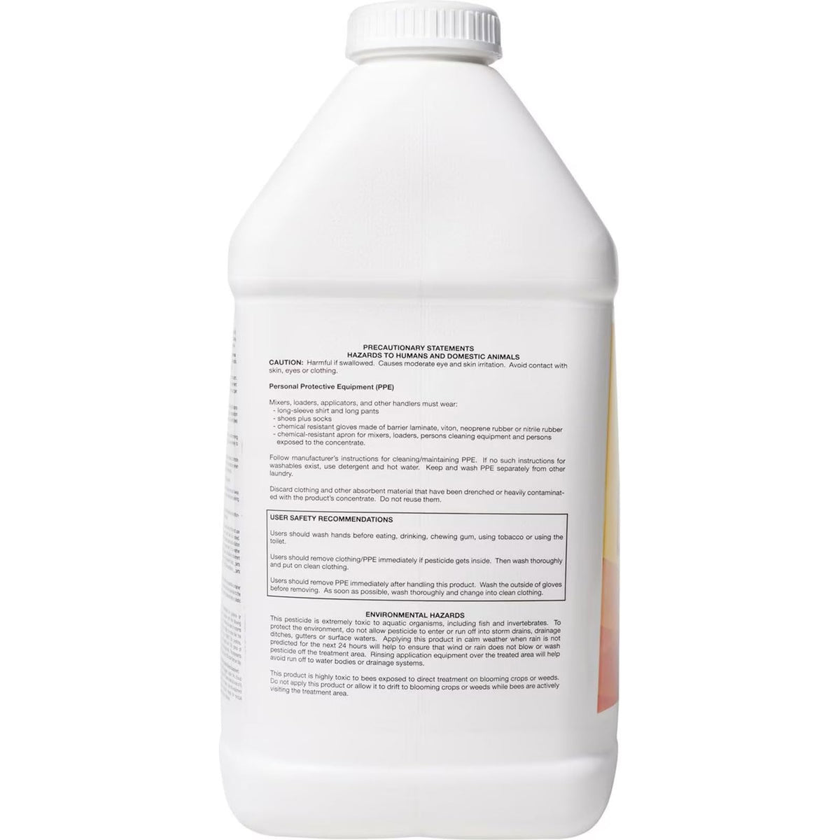 1-10 HPS Concentrate Refill 2.5 Gallon Automatic Spray Systems Fly Control U103023