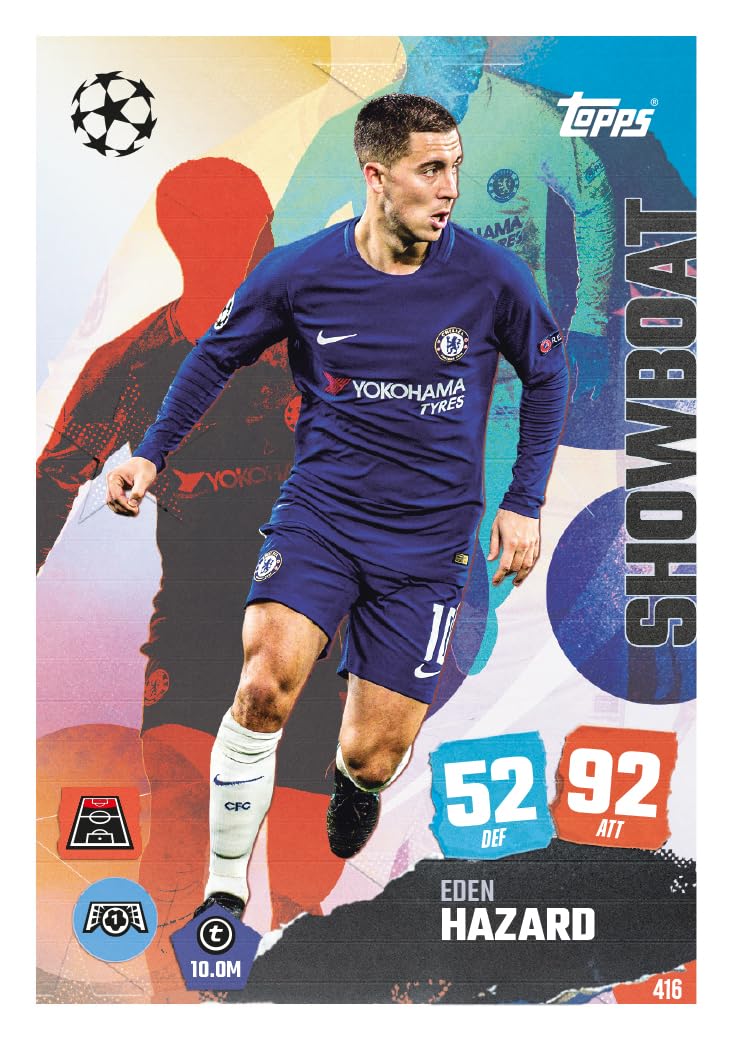 Match Attax Cards Mega Tin R3350