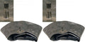 Set of 2 15" Passenger Tire Inner Tube with Rubber Valve U5306