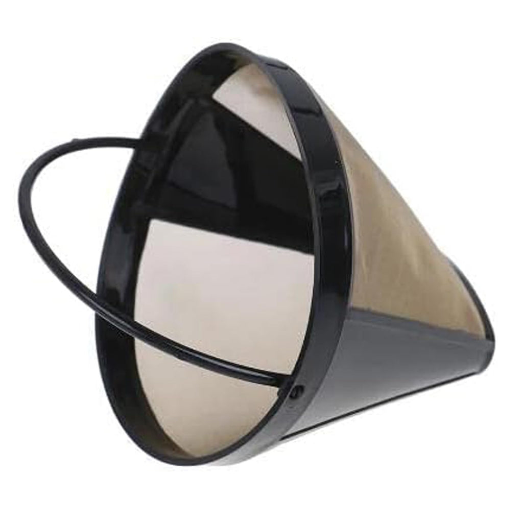 2 Pack Reusable Cone Coffee Filter S33349