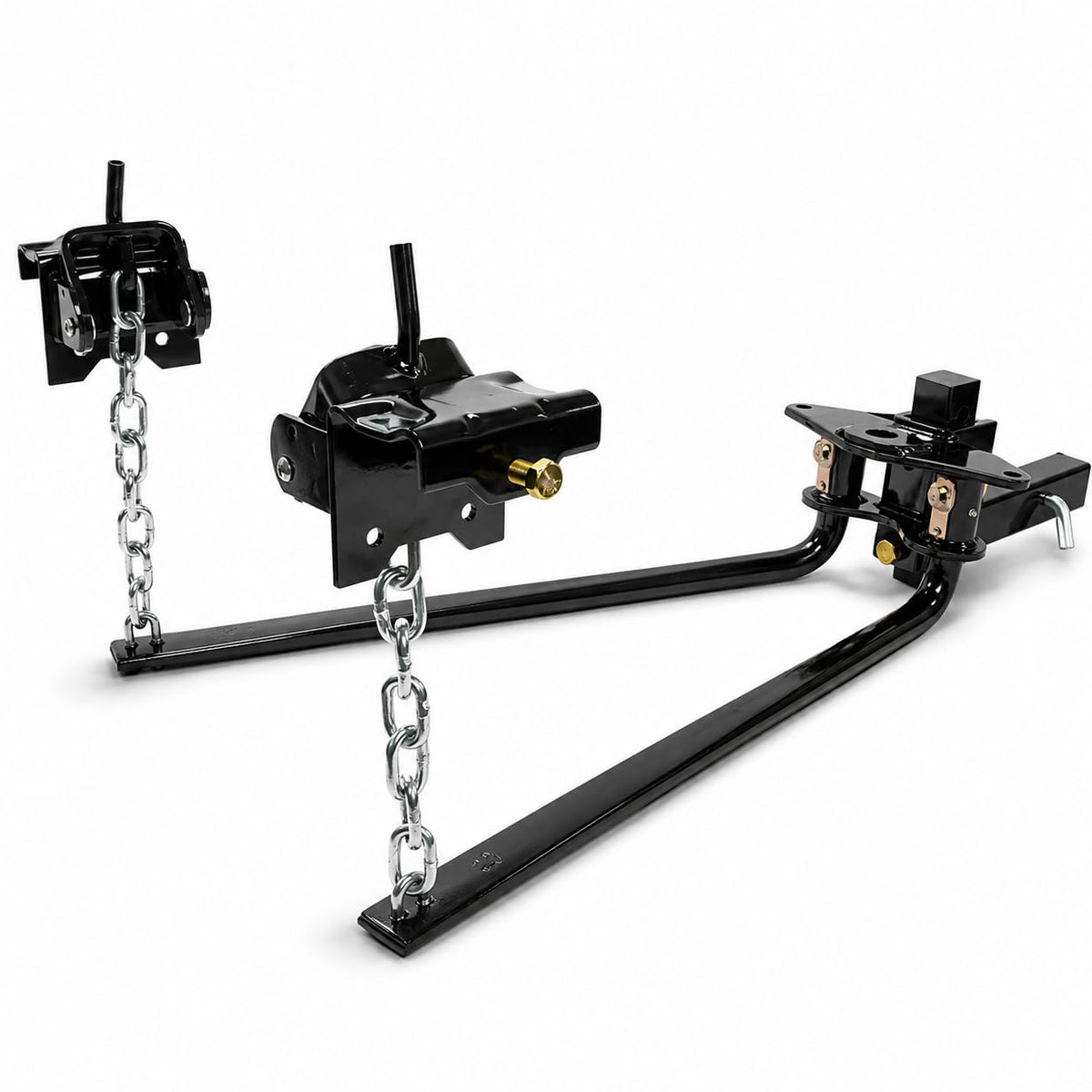 1,000 lb Weight Distribution Hitch with Sway Control C53570