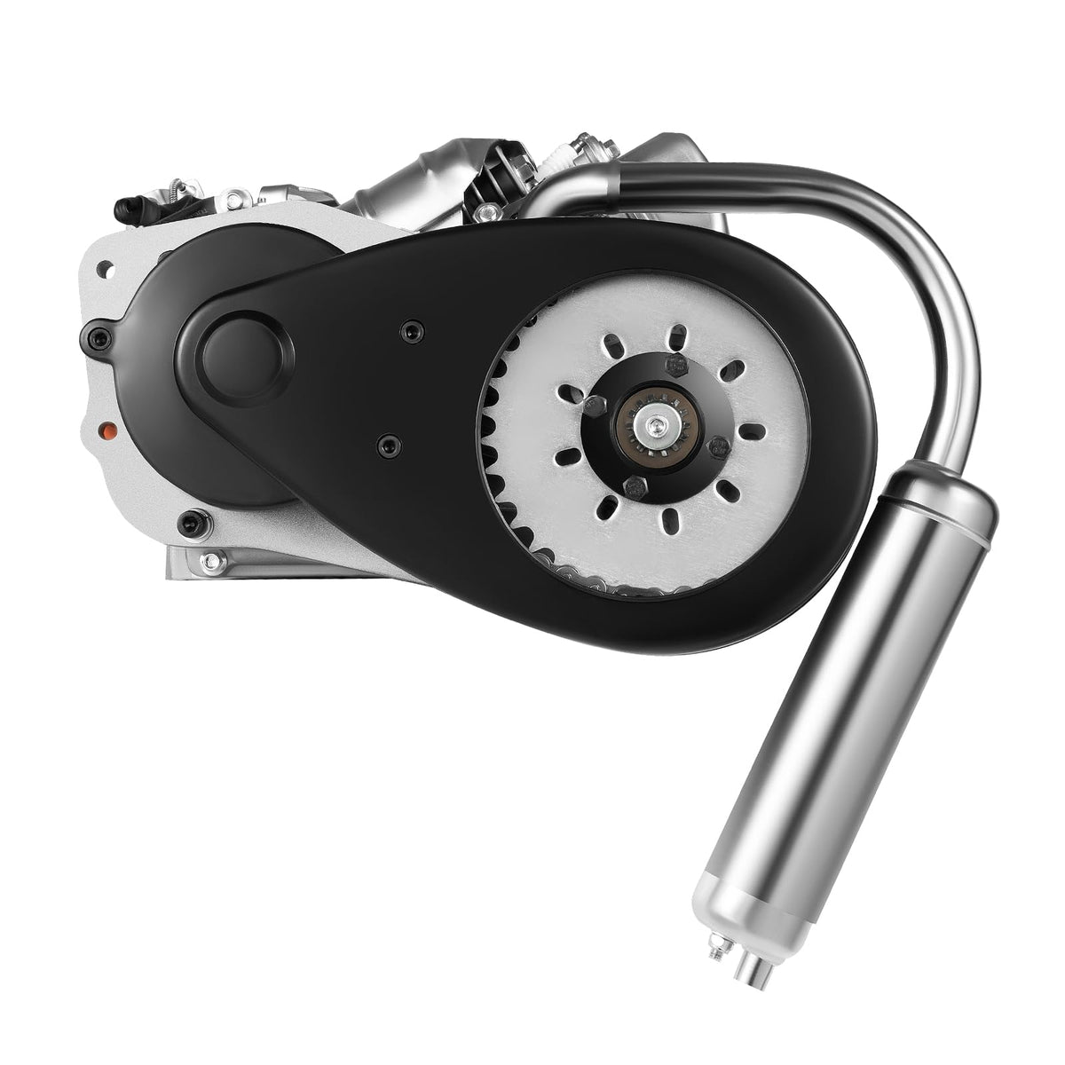 100CC 4 Stroke Bicycle Engine Kit with Chain Drive Y3284