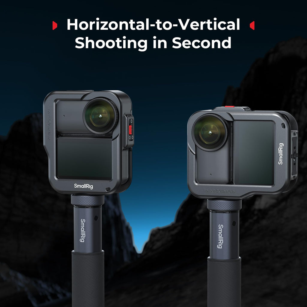 DJI Osmo Nano Full Cage Z728