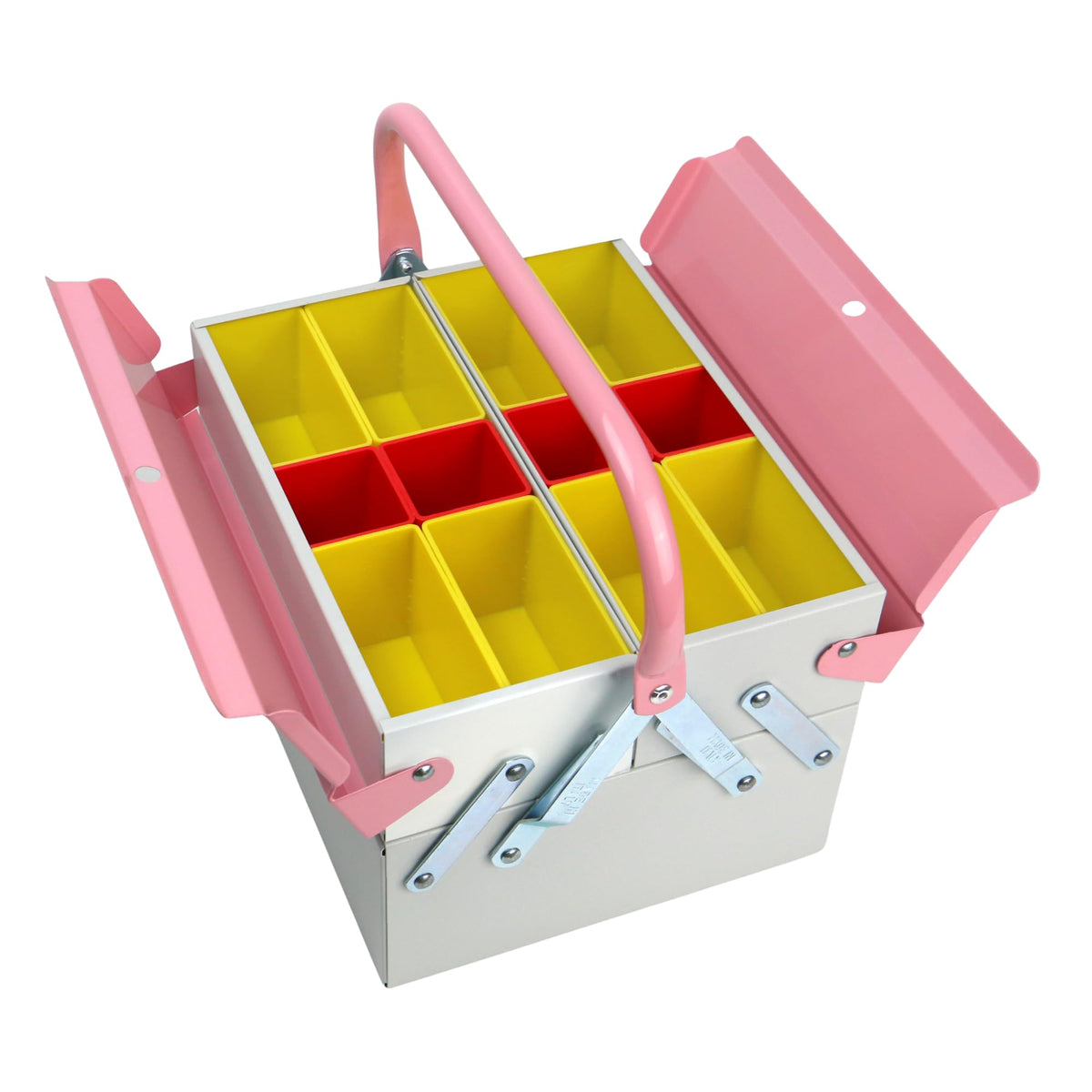 Compact Steel Toolbox D75121