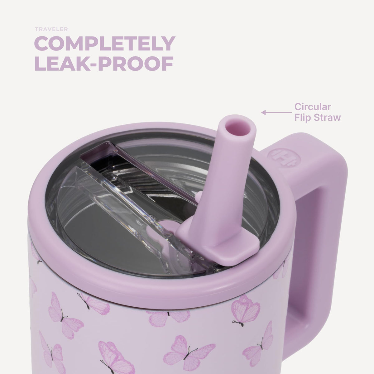 20oz Insulated Tumbler with Handle X53300