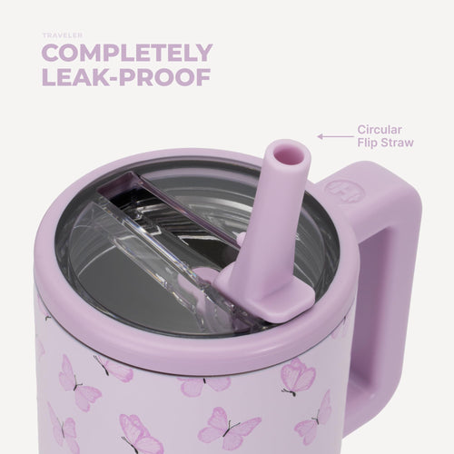 20oz Insulated Tumbler with Handle X53300