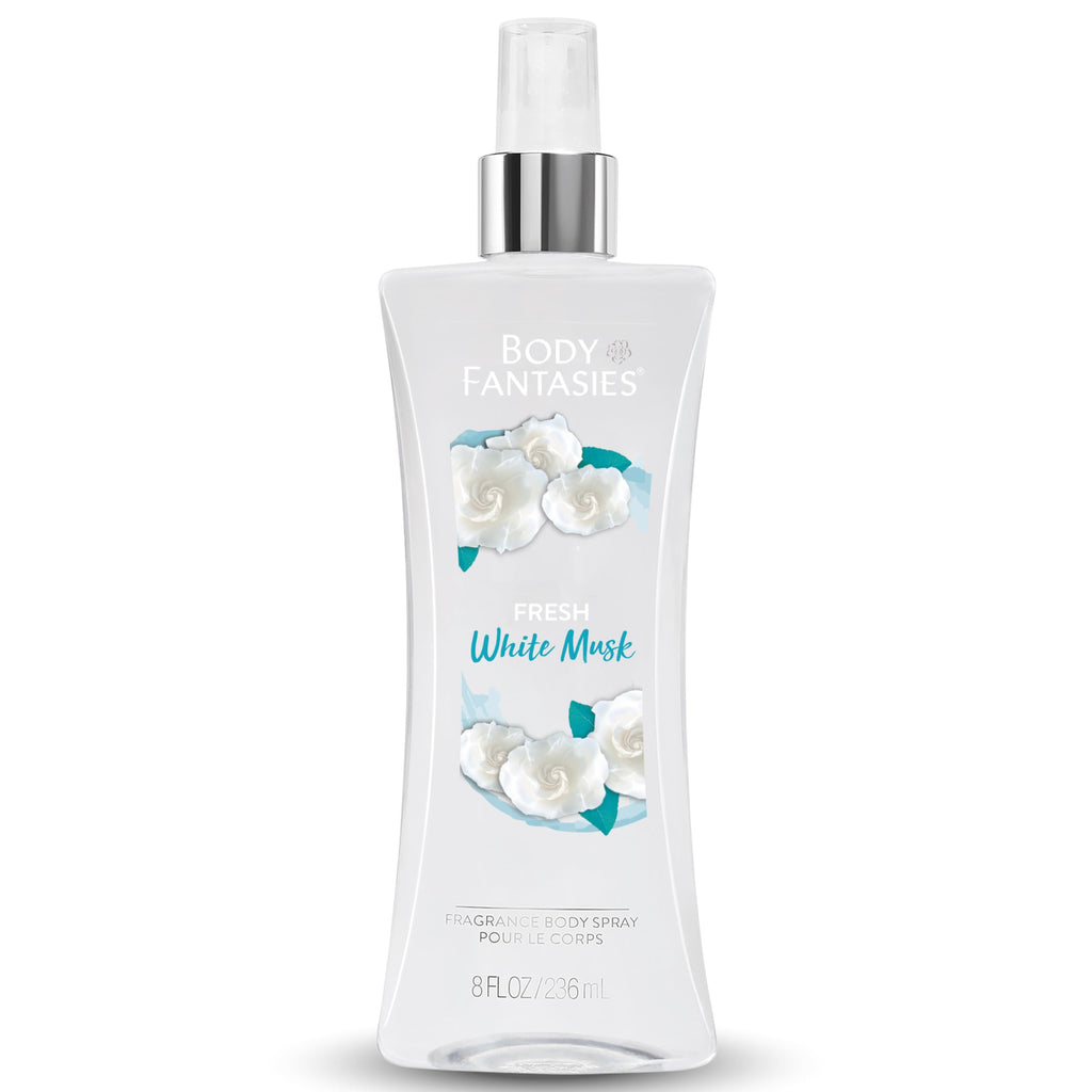 8 Fluid Ounce Body Sprays H4468