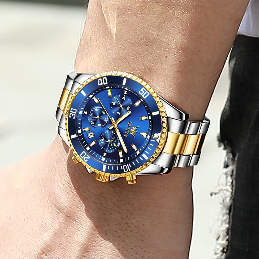 Diamond Business Dress Stainless Steel Watch A447095