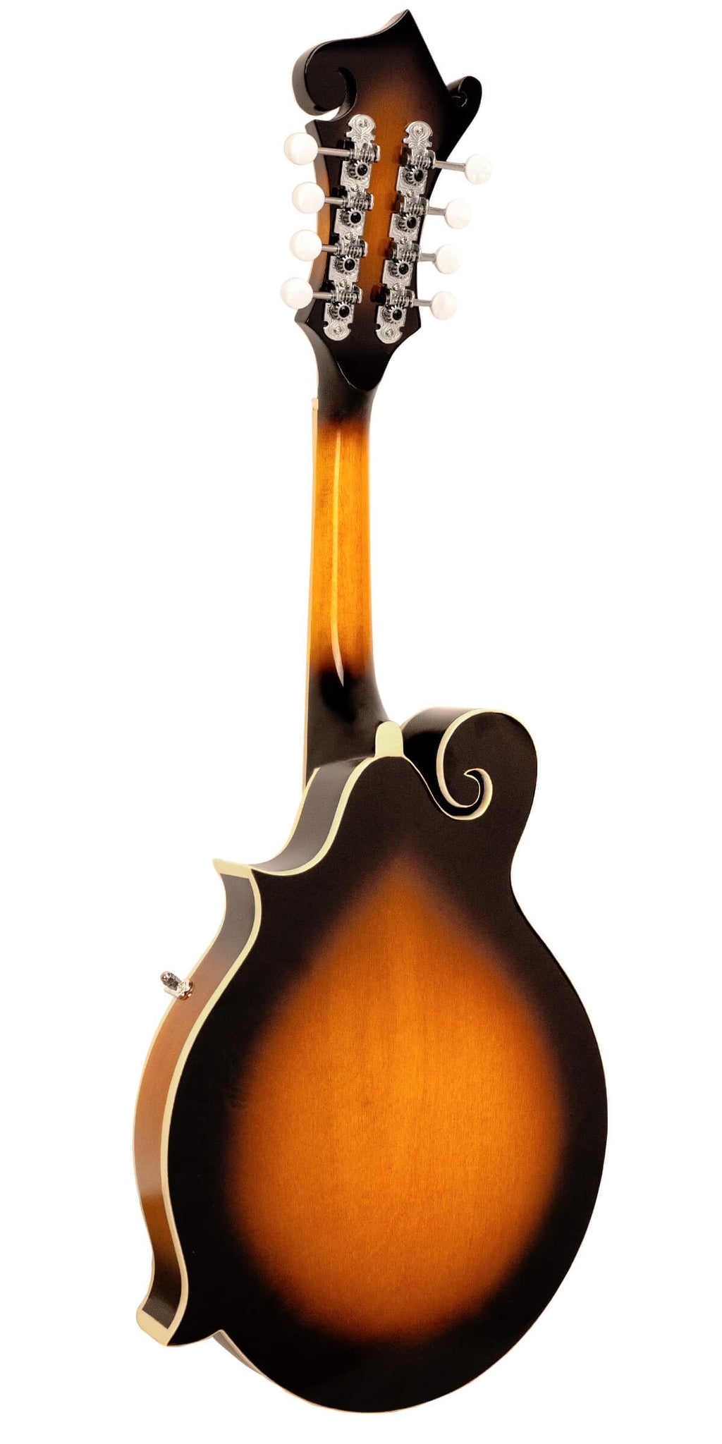 Gold Tone Sunburst F-Style Mandolin with Hard Case O5477