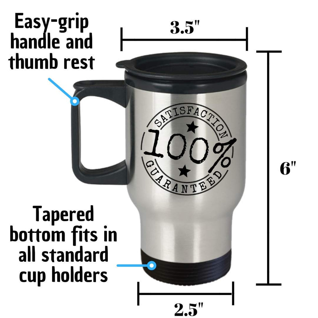 14 Oz Insulated Travel Mug E41419