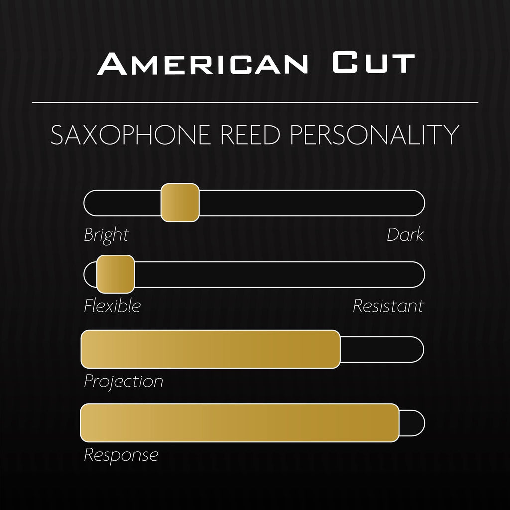 Alto Saxophone Reed Strength 2.50 X813