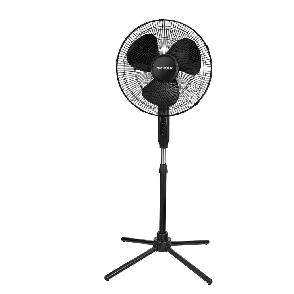 16-Inch 3-Speed Oscillating Pedestal Fan O656236